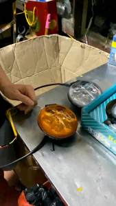 cặp đèn trợ sáng 7 mắt mắt bi cầu sáng dọi đường kính 11cm  hàng runlai chung 12v 24vcó lip thực tế