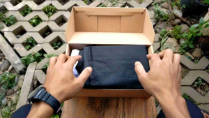 Promo Sepatu Pantopel Wanita Pull Putih/Sepatu Pantopel Prawat PULL PUTIH Hak 3cm