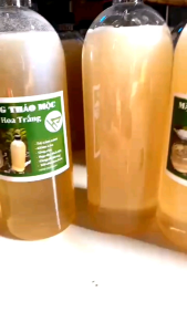 [Free ship] Mật Ong Trắng Mật Từ Cây Hoa Blongsong Tây Bắc Thơm Ngon Bổ Dưỡng