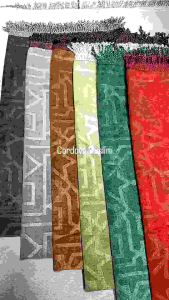 Sajadah Suede Plain 70x110: Pilihan Sajadah Berkualitas Tinggi