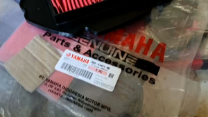 AirFilter Aerox V1 – Yamaha OEM Air Filter for Air System Filter  Scooter Motorcycle Parts . [B65-E4451]