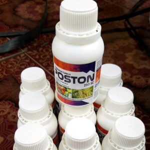 ZPT POSTON 250sc Pupuk CAIR TANAMAN
