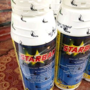 Starban 585ec 400ml Insektisida Tanaman