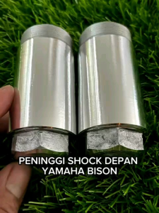 Peninggi Shock Depan Byson Yamaha WR R 25 & Old MT 25