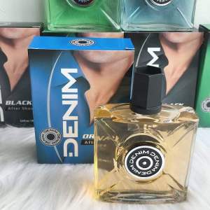 DEMIN Original After Shave 100ml Blue