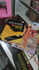 Kumpulan Buku Novel Sunda Cerita Sunda carpon Sunda.
