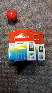 Tinta Catridge Canon CL-811 Colour for ip2770ip2772MP237MP258MP287