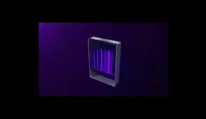 BESEYOOG Model XQN-818 CO₂ Electronic Insect Trap USB Charging Electric Silent Wall-mounted Indoor Outdoor Mosquito Repellent