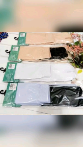KAOS KAKI JEMPOL MUSLIMAH BAHAN SPANDEX HALUS MOESLIM WEAR