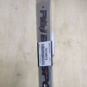 Emblem Pajero Sport Asli: Produk Aksesoris Otomotif Terbaik