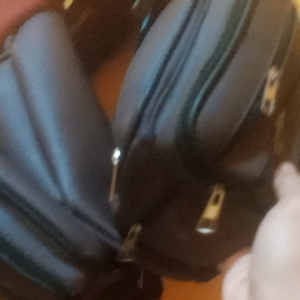 COD -Tas selempang/pinggang kulit pria dan wanita import