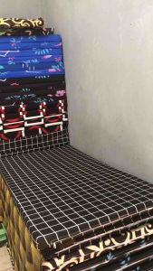 Alas setrika busa inoac jumbo tebal 5 cm ukuran 120 x 60 x 5 cm