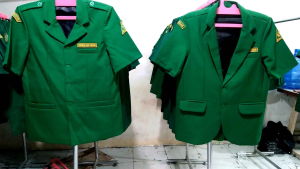 JAS ANSOR BELLINI LENGAN PENDEK LENGAN PANJANG