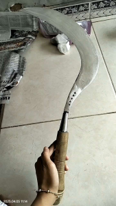 peralatan tani asli Madura