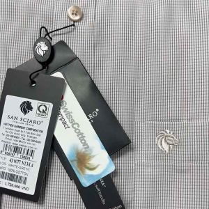 (4J0077)Áo SM dài tay San sciaro