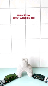 Mizo Straw Brush Cleaning Set | Sikat Pembersih Sedotan