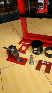 Termurah Alat press hidrolik Multifungsi