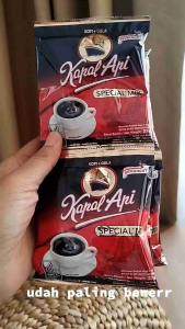 Kopi Kapal Api renceng isi 10 MURAH