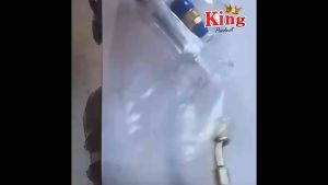 ชุดเช็ครั่วTracker 30cc.+สายพร้อมหัวเติม [039]