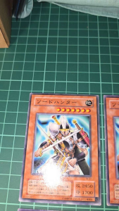 YUGIOH Sword Hunter (N) Japanese TB-27 BE1-JP191 Trading Card Game Lot 90% 90% 70% 60%