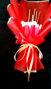 Buket Snack Kosongan: Praktis & Hemat