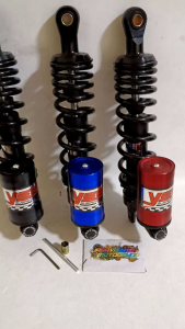NEW~ SHOCKBREAKER SHOCK SINGLE COPY YSS RACING TABUNG BAWAH UK 310MM &  330MM UNIVERSAL MATIK PNP LEXI/ VARIO 110 125 150/ BEAT/ BEAT STREET/ BEAT KARBU/ MIO J/ MIO SOUL/ MIO M3/ FINO/ GENIO/ SPACY/ SCOOPY/ GEAR/ AEROX125/ X-RIDE DLL