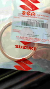 Muffler Joint Gasket (Original SGP) Raider 150carb