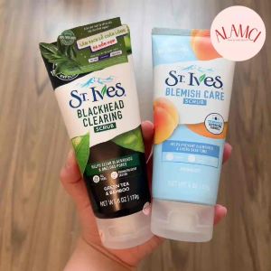 Sữa Rửa Mặt Tẩy Tế Bào Chết St.Ives Face Scrub 170g
