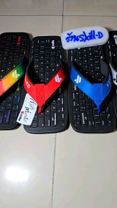 รองเท้าKiToรุ่นAA99ทรงKEYBOARD(คีย์บอร์ด)
