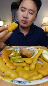 มะขามดองเกลือชาววัง   มะขามดอง