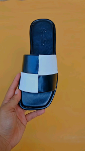 Syaqilla Sandal Wanita Catur Flatform 3cm A012