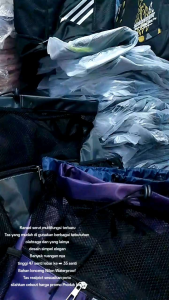 ransel serut jaring olahraga backpack tas travelling Travel Olahraga tas serut healing Outdoor Olahraga Prempuan tas ransel serut sekolah tas serut bola Basket Volly bulutangkis Futsal