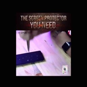 100% Original Xone Screen Protector Hydrogel Film ( Combo front and Back Can Discount)