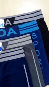 Celana Dalam Boxer Pria 3PCS: Pilihan Bahan Berkualitas