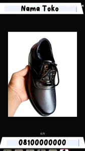 Sepatu Sneakers Pantopel Pormal: Desain Modern & Nyaman