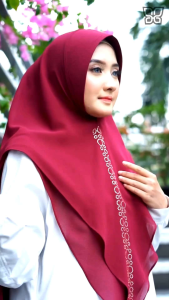 hijab syari kejora Khimar syari