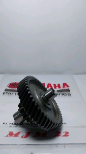 Gear Gigi Gardan Rasio Tengah Susun 13 47 T Yamaha Mio Sporty Mio Smile Soul GT Original