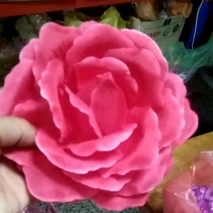 เซ็ท 1 ชุด เครื่องประดับทองกวาดอกกุกลาบ เครื่องประดับแฟชั่นนางรำ เครื่องประดับผู้หญิงสีสันสดใส งานผลิดพรอ้มส่ง