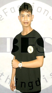 KAOS SURFING ALOHA DAHUI BAHAN KATUN LOGO DEPAN BELAKANG