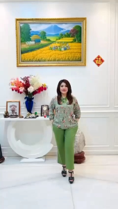 set rayon twill 3220