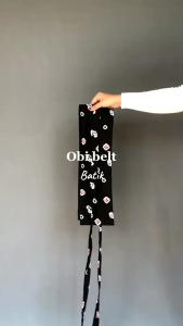 OBI BELT JUMPUTAN SABUK BATIK JUMPUTAN KEKINIAN