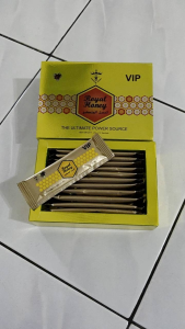 Original Royal Honey Pure Honey blended with mixed Herbal