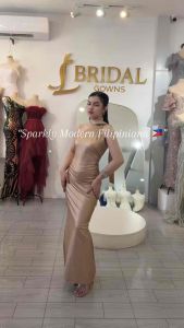 Filipiniana Luxury Sponsor Gown