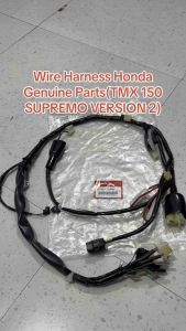 Wire Harness Honda Genuine(TMX SUPREMO Version 2)
