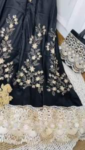 MUKENA DEWASA ALISYA DEWASA JUMBO (bordir manual)