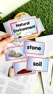 【#120 English Flash Card·英文识字字卡】English｜英文识字｜早教学习安静书 | Montessori Early Learning Busy Book｜ Toy Toddler｜Learning Card