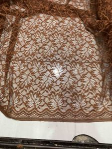 Kain brokat katun / kain brukat / kain brokat kebaya import