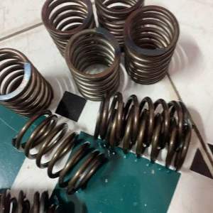 Lò xo nén phi 34 (sợi 3.5mm dài 50mm) 👏🏻👏🏻👏🏻