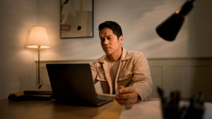 CNI Ginseng Coffee Signature isi 10 sachet/ Kopi Ginseng Premium 3 in 1