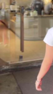 Loose Pants Jennie Knit Highwaist Celana Kulot Wanita Kancing 2 Resleting Panjang Karet